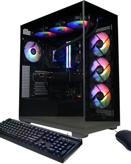 CyberPowerPC Gamer Xtreme VR Gaming PC,